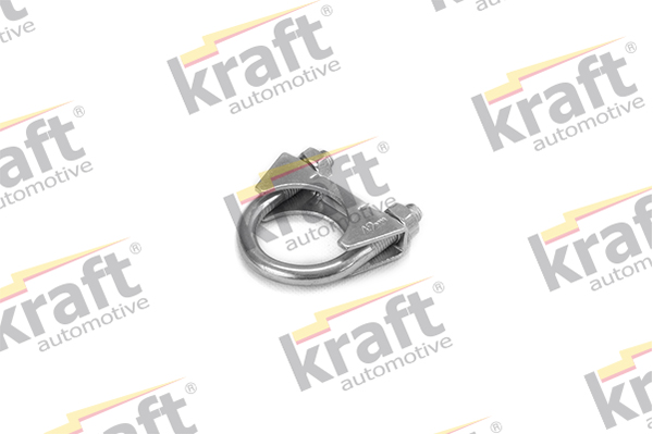 Connettore tubi, Imp. gas scarico - 0558548 KRAFT AUTOMOTIVE