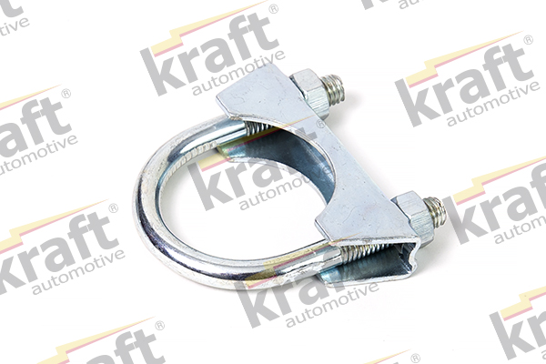 Pipe Connector, exhaust system - 0558550 KRAFT AUTOMOTIVE