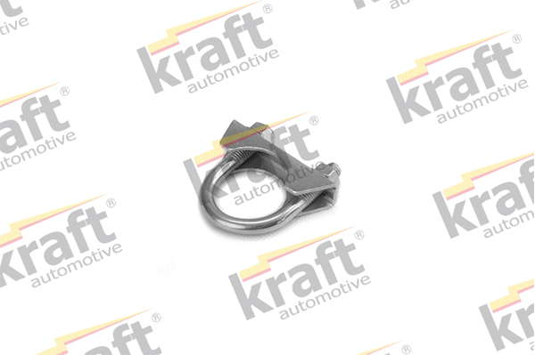 Pipe Connector, exhaust system - 0558551 KRAFT AUTOMOTIVE