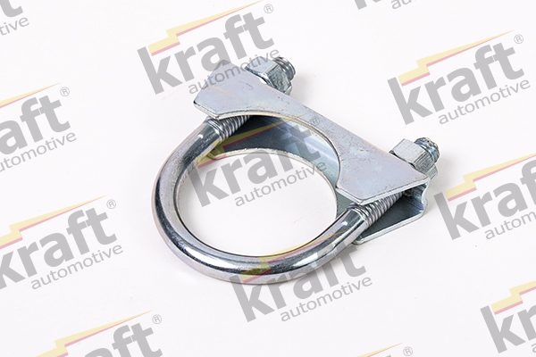 Pipe Connector, exhaust system - 0558552 KRAFT AUTOMOTIVE