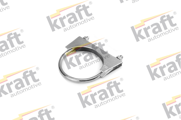 Pipe Connector, exhaust system - 0558553 KRAFT AUTOMOTIVE