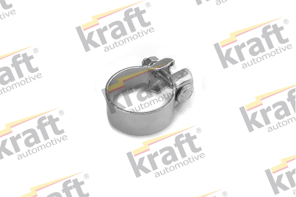 Pipe Connector, exhaust system - 0558554 KRAFT AUTOMOTIVE