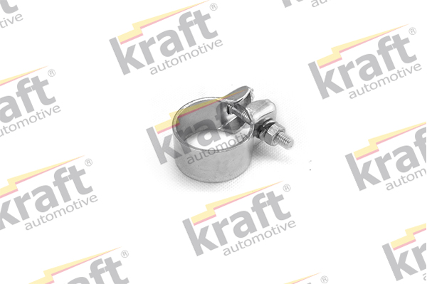 Pipe Connector, exhaust system - 0558555 KRAFT AUTOMOTIVE