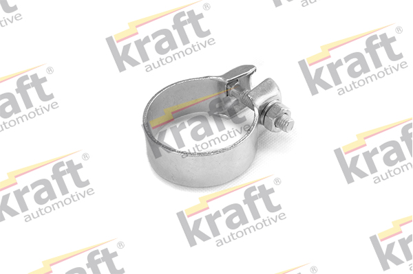 Pipe Connector, exhaust system - 0558559 KRAFT AUTOMOTIVE