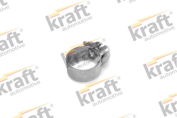 Pipe Connector, exhaust system - 0558567 KRAFT AUTOMOTIVE