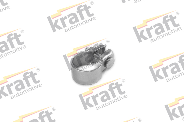 Pipe Connector, exhaust system - 0558568 KRAFT AUTOMOTIVE