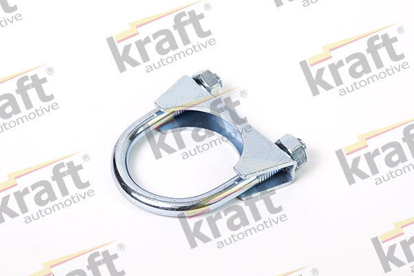 Pipe Connector, exhaust system - 0558571 KRAFT AUTOMOTIVE