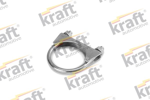 Pipe Connector, exhaust system - 0558573 KRAFT AUTOMOTIVE