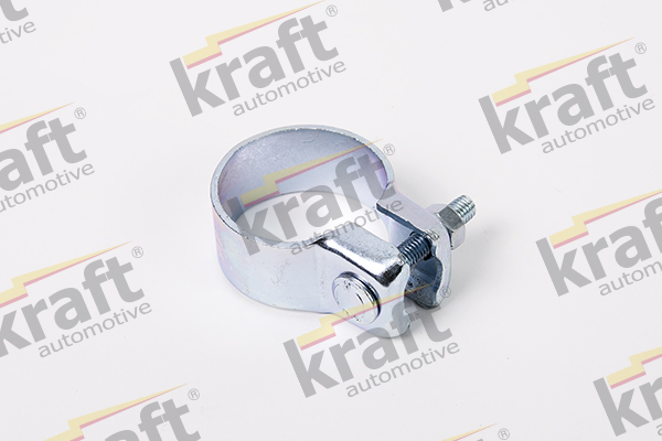 Pipe Connector, exhaust system - 0558578 KRAFT AUTOMOTIVE