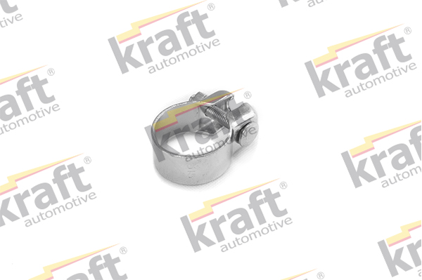 Pipe Connector, exhaust system - 0558579 KRAFT AUTOMOTIVE