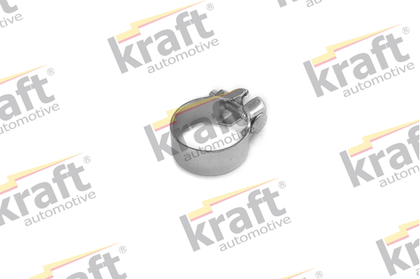 Pipe Connector, exhaust system - 0558581 KRAFT AUTOMOTIVE