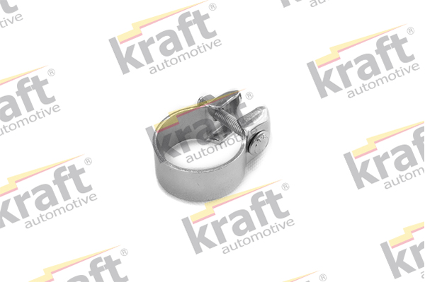 Pipe Connector, exhaust system - 0558582 KRAFT AUTOMOTIVE