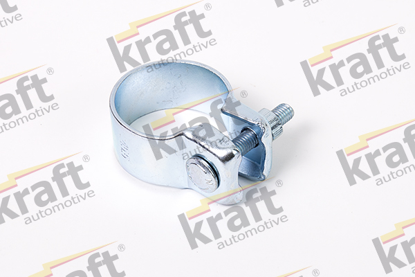 Pipe Connector, exhaust system - 0558584 KRAFT AUTOMOTIVE