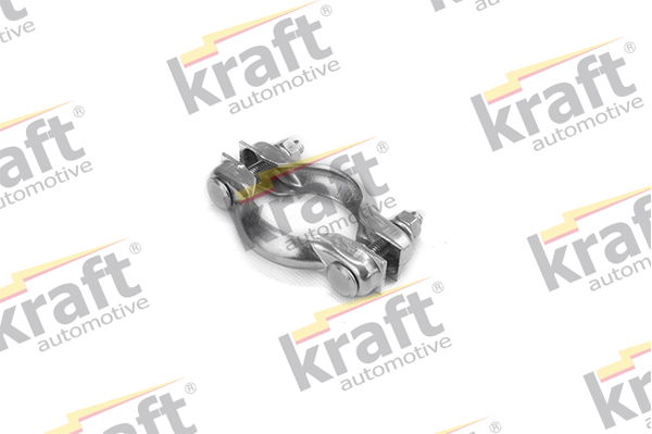 Clamp, exhaust system - 0558586 KRAFT AUTOMOTIVE