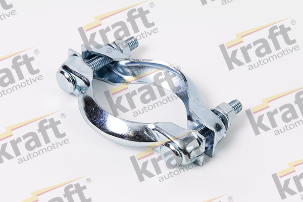 Clamp Set, exhaust system - 0558596 KRAFT AUTOMOTIVE