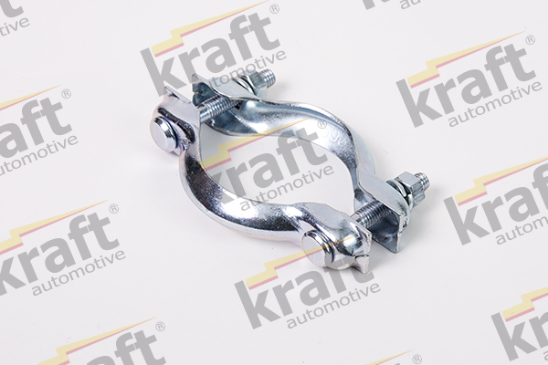 Clamp Set, exhaust system - 0558598 KRAFT AUTOMOTIVE
