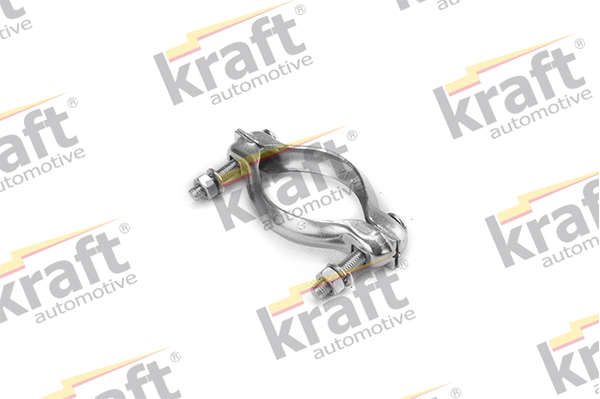 Clamp Set, exhaust system - 0558600 KRAFT AUTOMOTIVE