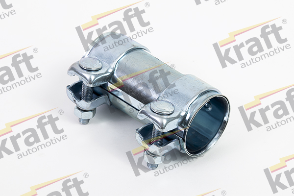 Pipe Connector, exhaust system - 0570010 KRAFT AUTOMOTIVE