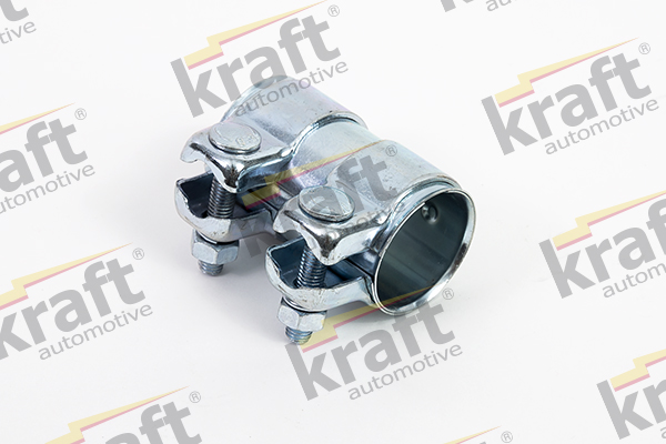Pipe Connector, exhaust system - 0570020 KRAFT AUTOMOTIVE