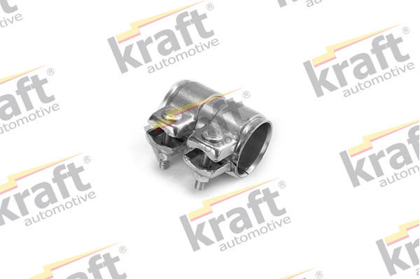 Pipe Connector, exhaust system - 0570025 KRAFT AUTOMOTIVE