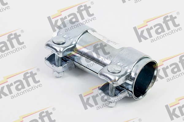 Pipe Connector, exhaust system - 0570035 KRAFT AUTOMOTIVE
