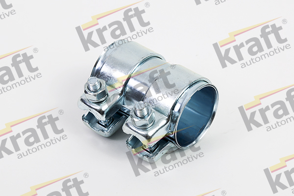 Pipe Connector, exhaust system - 0570050 KRAFT AUTOMOTIVE