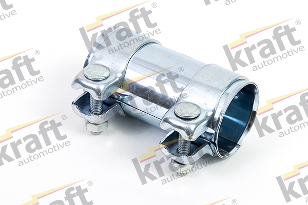 Pipe Connector, exhaust system - 0570055 KRAFT AUTOMOTIVE