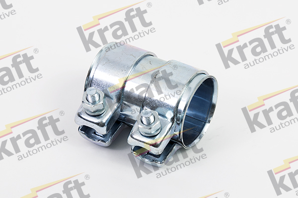 Pipe Connector, exhaust system - 0570060 KRAFT AUTOMOTIVE