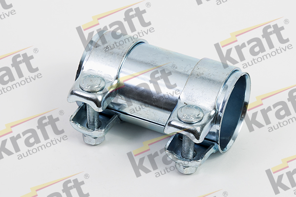 Pipe Connector, exhaust system - 0570070 KRAFT AUTOMOTIVE