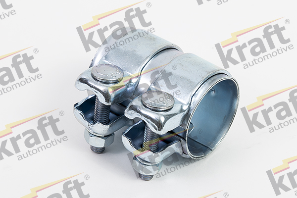 Pipe Connector, exhaust system - 0570150 KRAFT AUTOMOTIVE