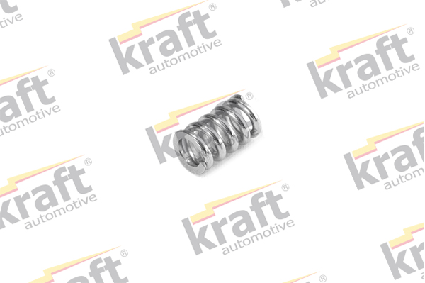 Molla, Silenziatore - 0590015 KRAFT AUTOMOTIVE