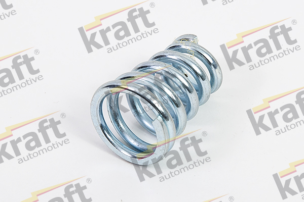 Spring, silencer - 0591550 KRAFT AUTOMOTIVE