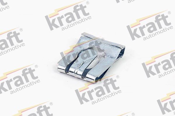 Pezzo per fissaggio, Imp. gas scarico - 0591560 KRAFT AUTOMOTIVE