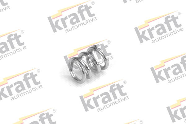 Spring, silencer - 0592010 KRAFT AUTOMOTIVE