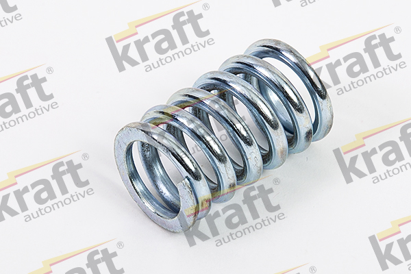 Molla, Silenziatore - 0592026 KRAFT AUTOMOTIVE