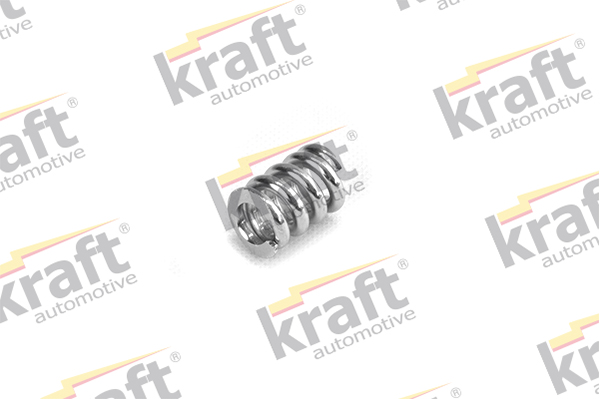Spring, silencer - 0593010 KRAFT AUTOMOTIVE