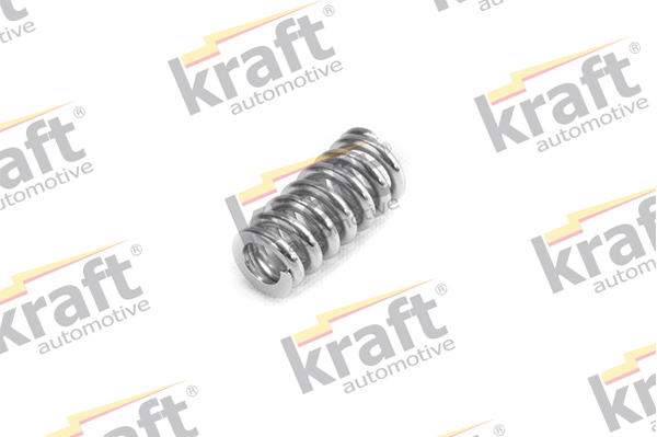 Пружина, труба выхлопного газа - 0595005 KRAFT AUTOMOTIVE