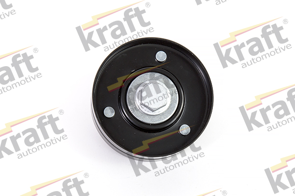 Galoppino/Guidacinghia, Cinghia Poly-V - 1220008 KRAFT AUTOMOTIVE