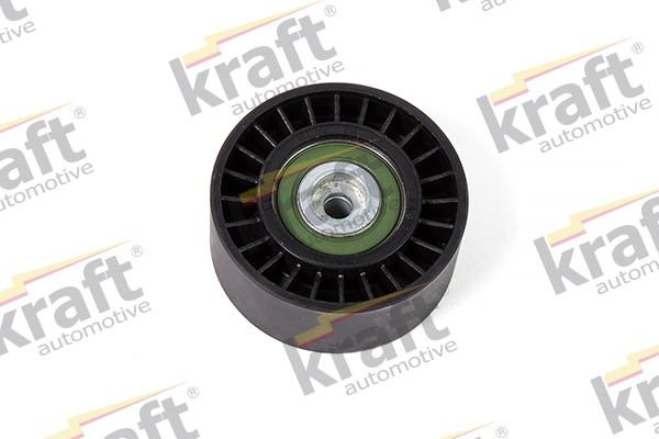 kreipiantysis skriemulys, V formos rumbuotas diržas - 1220075 KRAFT AUTOMOTIVE