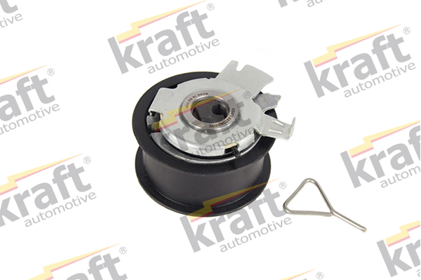 Rullo tenditore, Cinghia dentata - 1220127 KRAFT AUTOMOTIVE