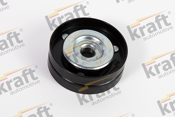 Tensioner Pulley, V-ribbed belt - 1220401 KRAFT AUTOMOTIVE