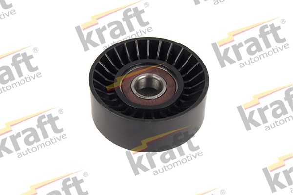 Deflection/Guide Pulley, V-ribbed belt - 1220407 KRAFT AUTOMOTIVE