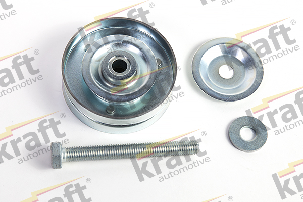 Deflection/Guide Pulley, V-ribbed belt - 1220487 KRAFT AUTOMOTIVE