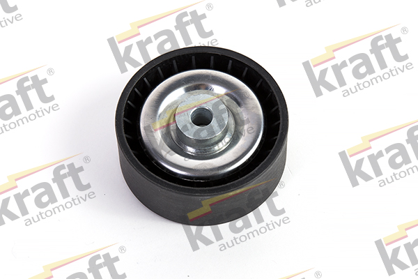 Deflection/Guide Pulley, V-ribbed belt - 1220800 KRAFT AUTOMOTIVE