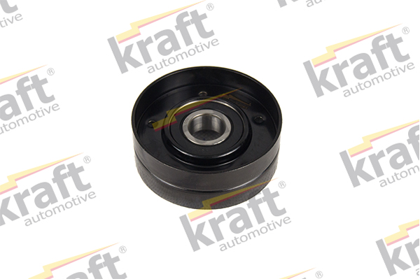 Tensioner Pulley, V-ribbed belt - 1220823 KRAFT AUTOMOTIVE