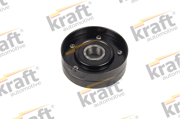Tensioner Pulley, V-ribbed belt - 1220833 KRAFT AUTOMOTIVE
