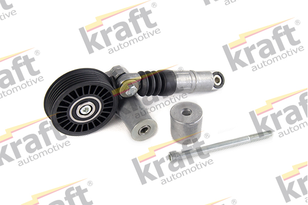 Belt Tensioner, V-ribbed belt - 1220841 KRAFT AUTOMOTIVE