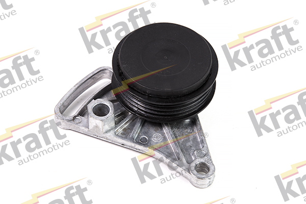 Rullo tenditore, Cinghia Poly-V - 1220880 KRAFT AUTOMOTIVE