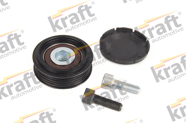 Rullo tenditore, Cinghia Poly-V - 1220881 KRAFT AUTOMOTIVE