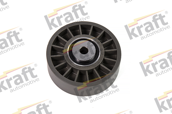 Rullo tenditore, Cinghia Poly-V - 1221000 KRAFT AUTOMOTIVE